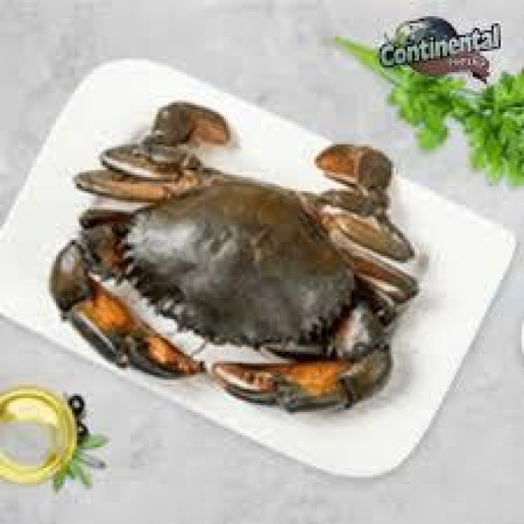 Cleaned Kayal Crab/ഞണ്ട് (600gm)